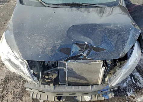 2024 Mitsubishi Mirage Se from USA, damaged, VIN ML32AWHJ2RH006647